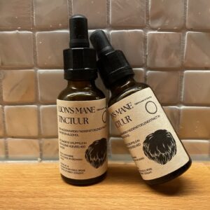 flesje lionsmane tinctuur