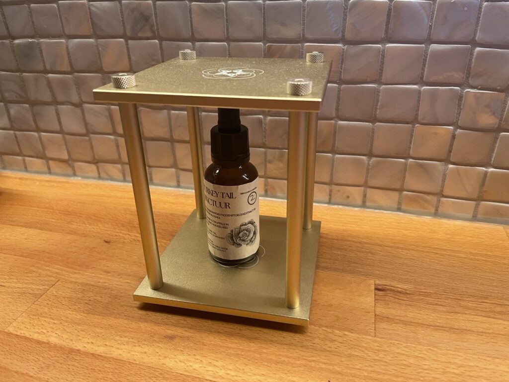 Gratis Quantum Energie bij al onze brouwsels