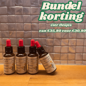 Paardenbloemwortel tinctuur bundel